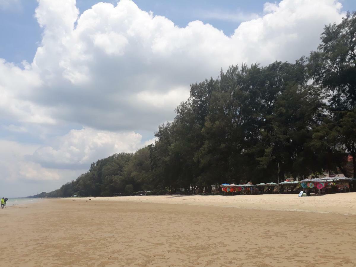 Mae Rampung Beach House คาราโอเกะและสระเด็ก Rayong Exterior foto