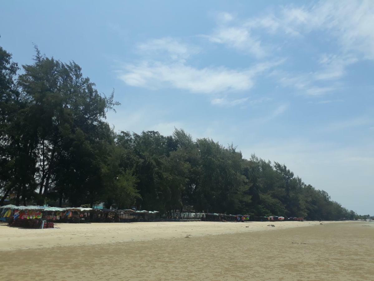 Mae Rampung Beach House คาราโอเกะและสระเด็ก Rayong Exterior foto
