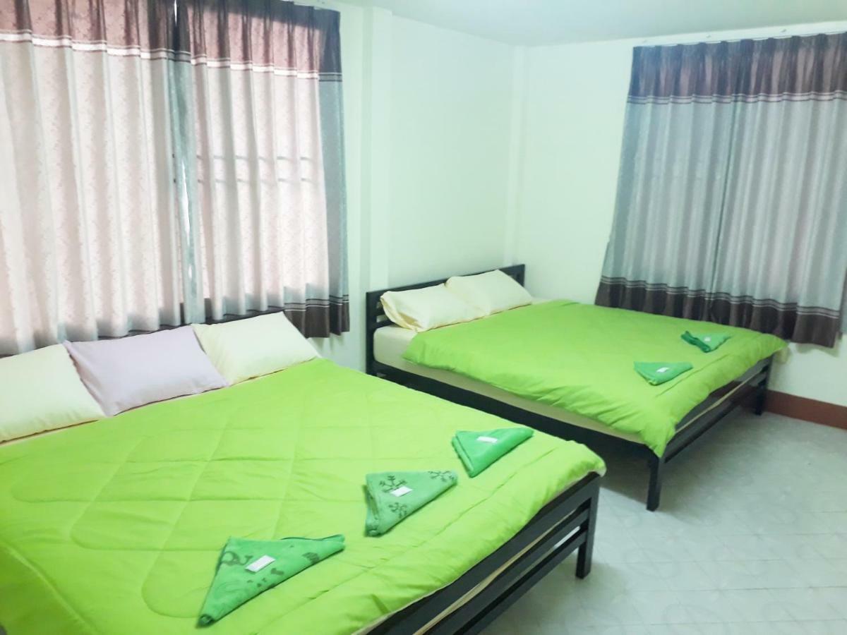 Mae Rampung Beach House คาราโอเกะและสระเด็ก Rayong Exterior foto